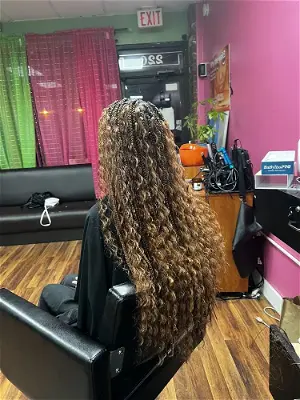 Glam-her Salon & Fatou hair braiding