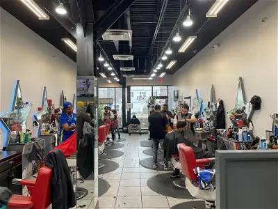 Alby’s Beauty Salon & Barbershop