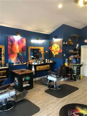Maiello’s Barbershop