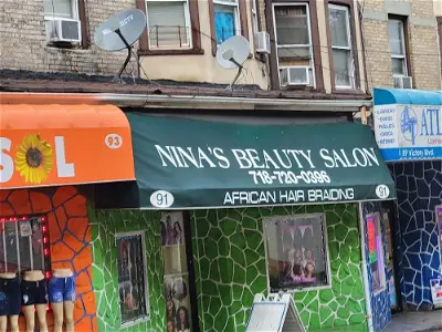 Nina's Beauty Salon