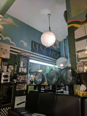 Electric Hair Salon
