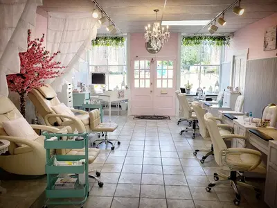 The Little Nail Shop