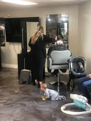 More Than A Cut Barbershop & Beauty Salon