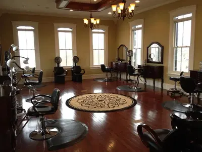 The Brick House Salon