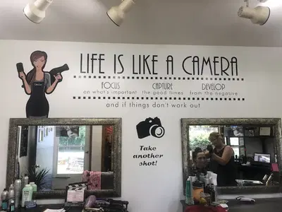Cuttin' Loose Salon & Spa