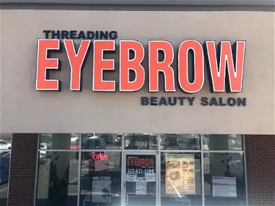 Threading Eyebrow & Beauty Salon( eyelashes extensions,tinting, waxing, henna, lash lift)