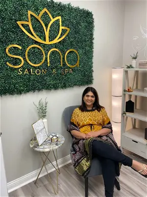 Sona Salon & Spa