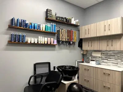 Flory Mohan Salon