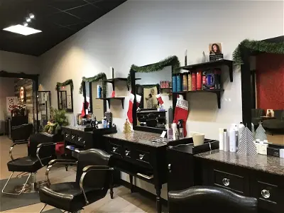 The Red Salon