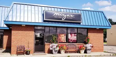Miya's Hair & Nail Salon