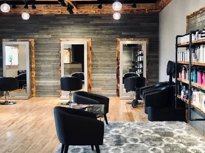 High Maintenance Salon