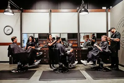 Hammer & Nails Grooming Shop for Guys - Dublin