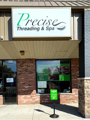 Precise Threading & Massage Spa