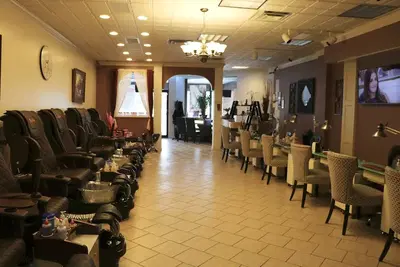 The Nail Retreat