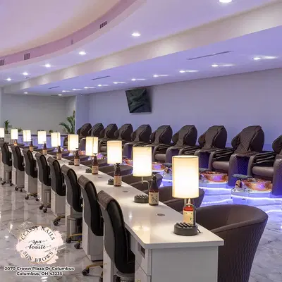 Classy Nails Spa & Sen Brows