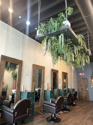 Green Opal Salon