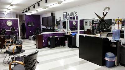 The Cutting Edge Hair salon