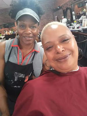 Rose of Sharon Barber Salon