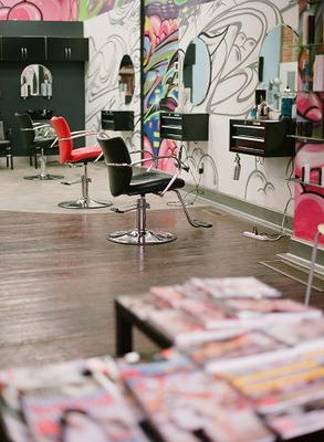 Cut N Blow Salon