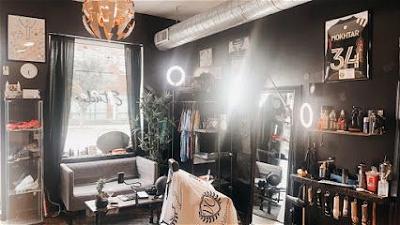 Studio 6 Columbus Barber & Beauty Lounge