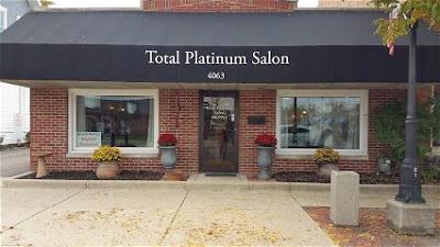 Total Platinum Salon