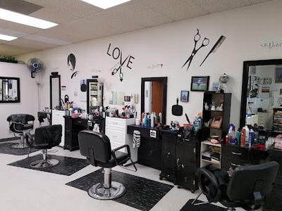 Southpaw Creations / Hair, Nails & Spa Pedicures