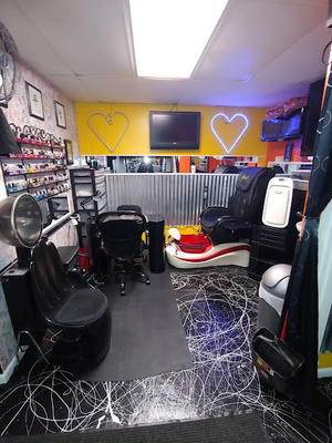 Perfections Design Salon Hair, Barber, Nails & Massage Spa