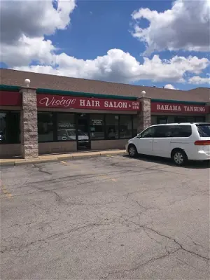 Visage Hair Salon and Day Spa