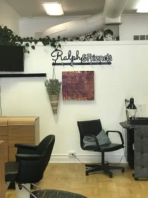 Ralph & Friends Hair, Nails, Art.