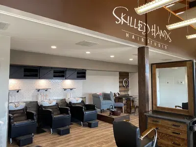 Skilled Hands Hairstudio