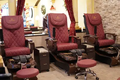 Anthony Vince Nail Spa