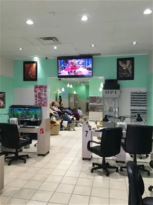 Nails Hair & Spa Salon