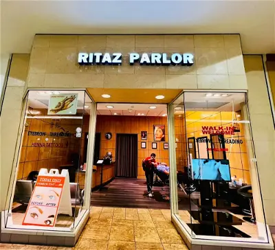Ritaz Parlor - Eyebrow Threading and body wax