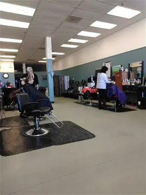 J Winston Hair Salon