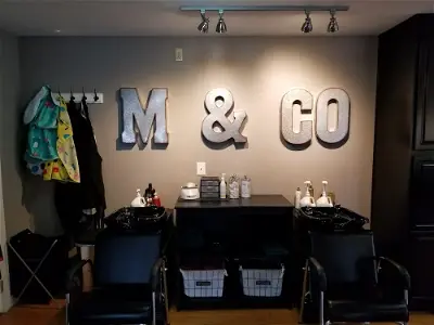 M & Co. Hair Studio