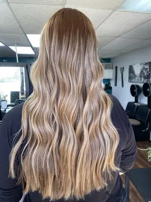 Hair By Stephanie Saine at What a Tease Hair Studio