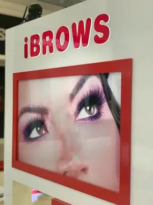 Creative Eyebrows (Mall Kiosk)