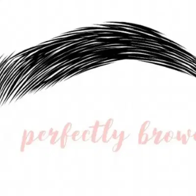 Perfectly Browed Beauty