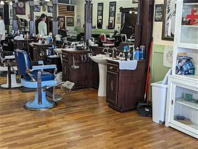 Bluejay's Barbershop & Beauty
