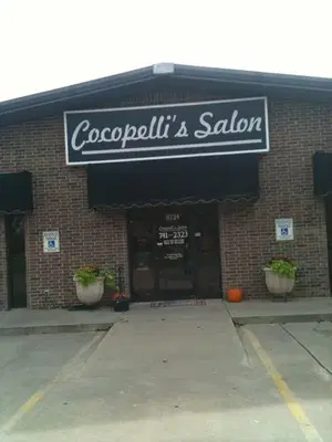 Cocopelli's Salon