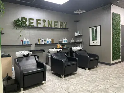 The Refinery Salon & Spa