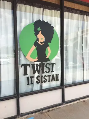 Twist It Sistah