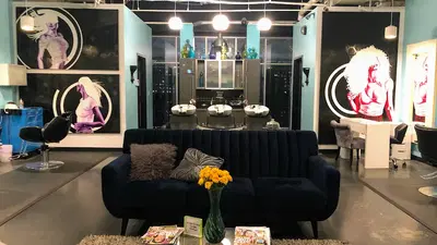 Two Zero Eight Salon