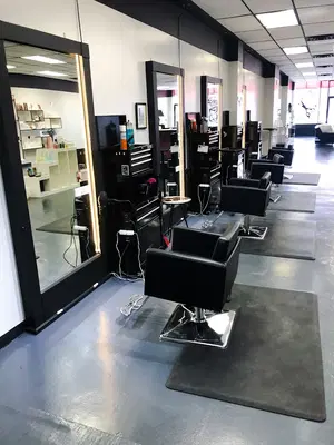 Teszeract Salon