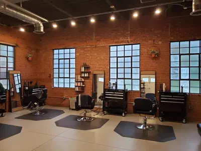 Deep-Rock Salon