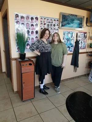 Friends Salon