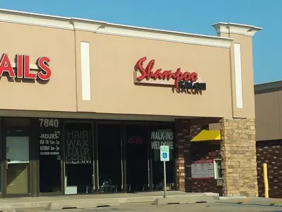 Shampoo Salon