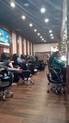 Nail Work & Spa