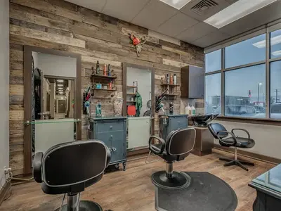 Salons by JC