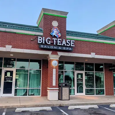 Big Tease Salon and Spa